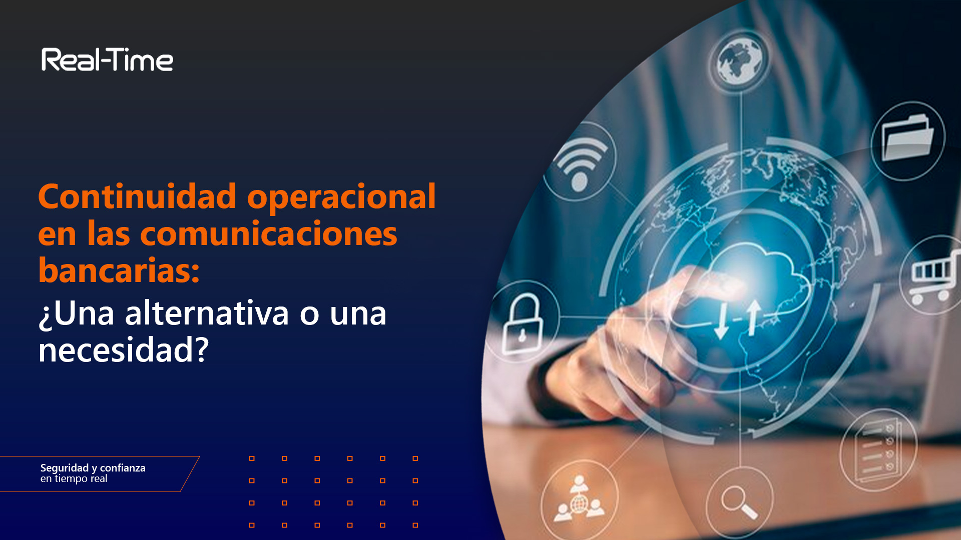 Continuidad operacional en las comunicaciones bancarias: ¿Una alternativa o una necesidad?