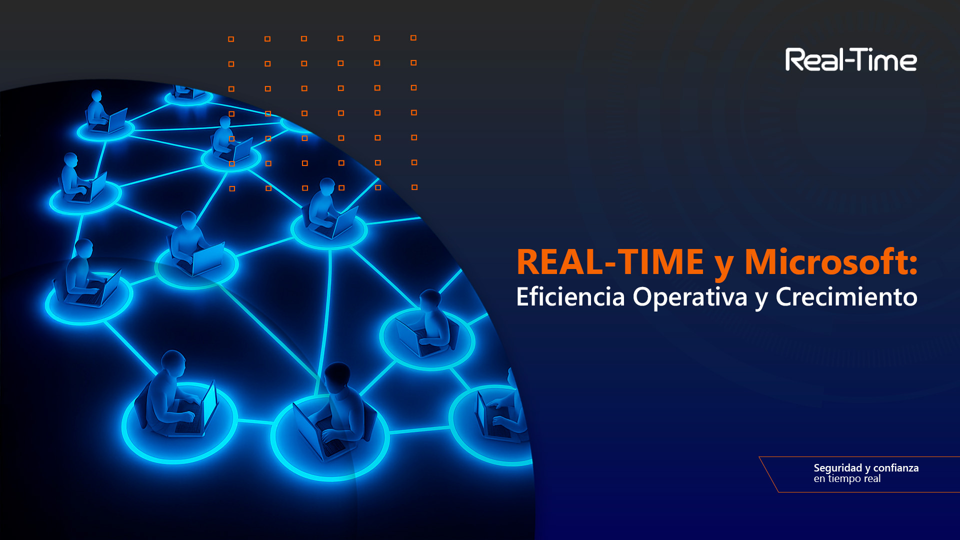 REAL-TIME y Microsoft: eficiencia Operativa y Crecimiento