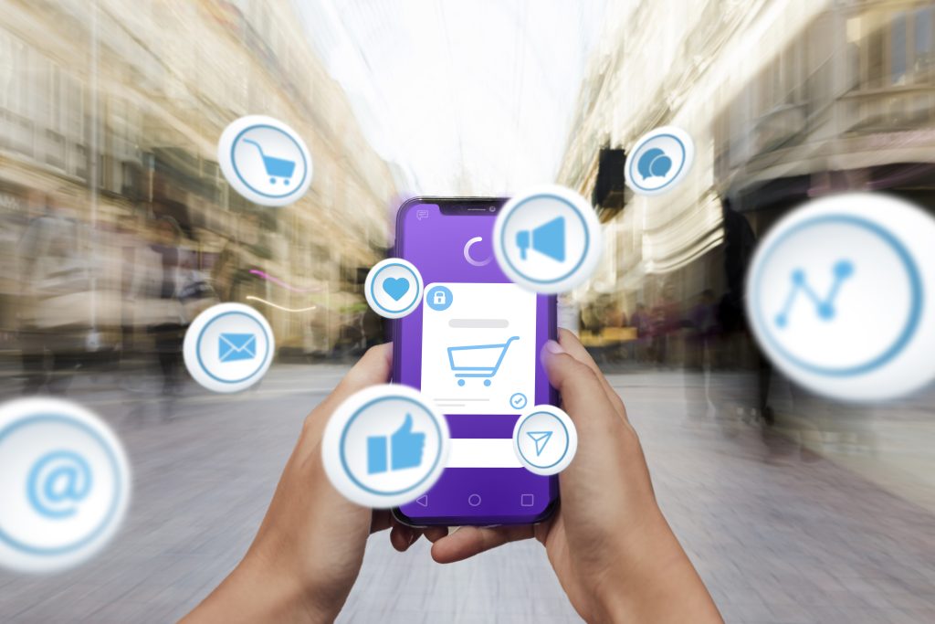 Tecnologia omnicanal en el retail
