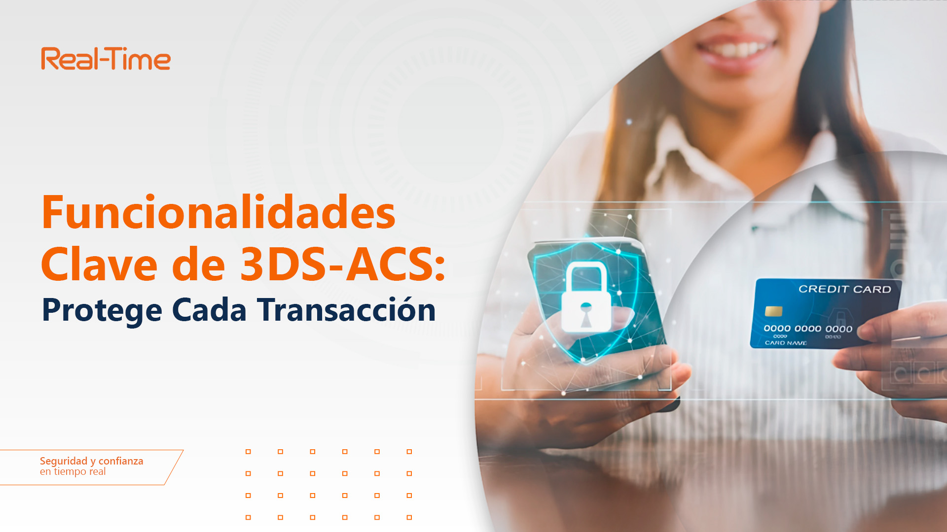 Funcionalidades Clave de 3DS-ACS: Protege Cada Transacción